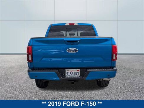 Used 2019 Ford F150 Lariat RWD image 4