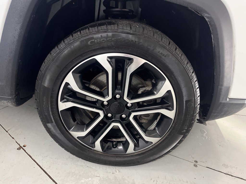 Used 2022 Jeep Compass Limited AWD/4WD image 18