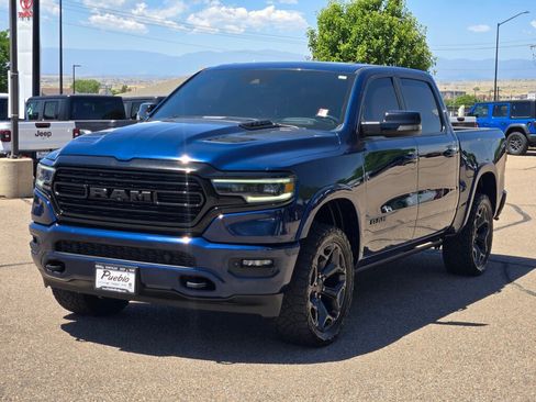 Used 2023 RAM 1500 Limited AWD/4WD image 5