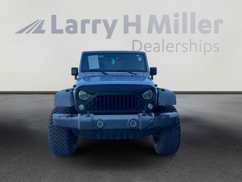 Used 2015 Jeep Wrangler Unlimited Sport w/ Quick Order Package 24S image 8