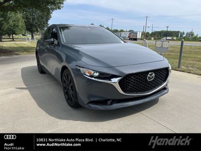 Used 2022 MAZDA MAZDA3 s