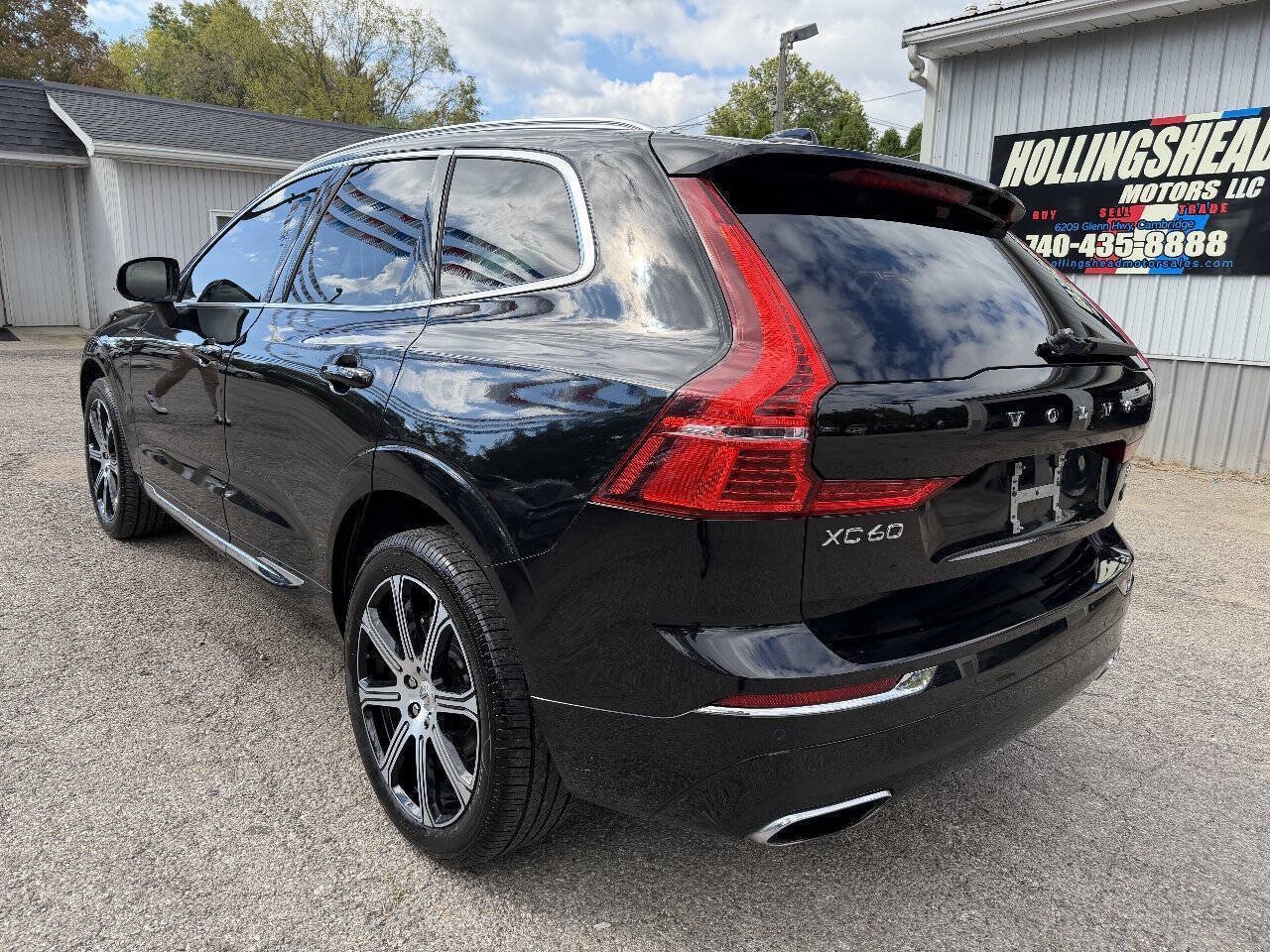 Used 2021 Volvo XC60 T5 Inscription AWD/4WD image 7