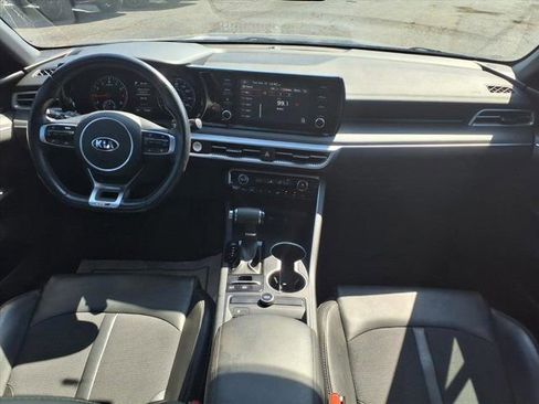 Used 2021 Kia K5 GT-Line w/ GT-Line FWD Premium Package image 9