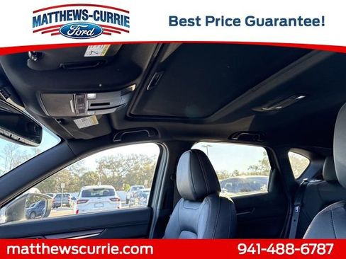 Used 2025 MAZDA CX-5 2.5 Turbo w/ Premium Package image 11