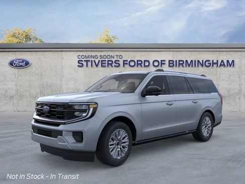 New 2026 Ford Expedition Max Platinum AWD/4WD image 2