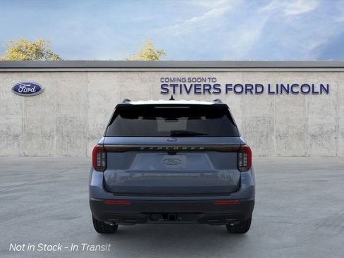New 2026 Ford Explorer Active image 5