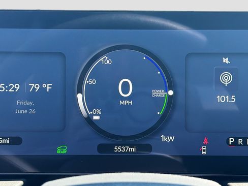 Used 2024 Honda Prologue EX image 19