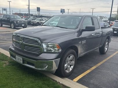 Used 2016 RAM 1500 Big Horn