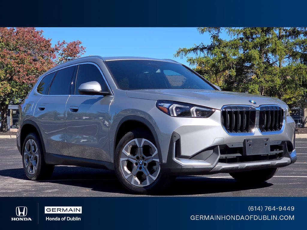 Used 2023 BMW X1 xDrive28i w/ Convenience Package AWD/4WD image 1