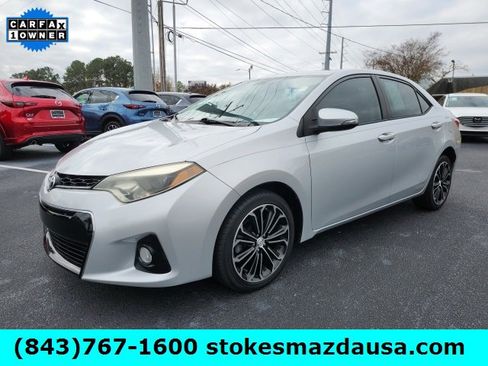 Used 2016 Toyota Corolla S image 11