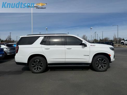 Used 2022 Chevrolet Tahoe Z71 image 8