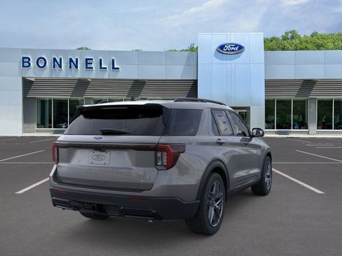 New 2026 Ford Explorer ST-Line image 8