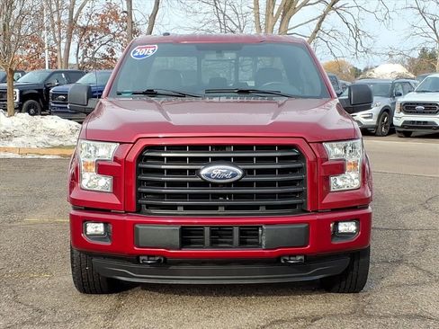 Used 2015 Ford F150 XLT w/ Equipment Group 302A Luxury image 2