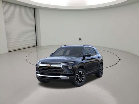 New 2026 Chevrolet TrailBlazer LT w/ Convenience Package image 8