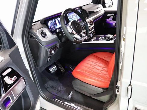 Used 2024 Mercedes-Benz G 63 AMG 4MATIC image 22