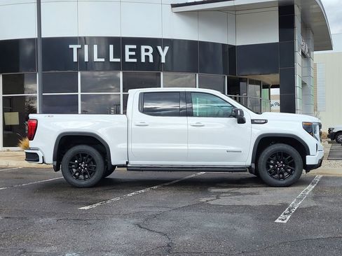 New 2026 GMC Sierra 1500 Elevation w/ Elevation Premium Package image 1