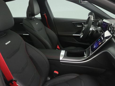 New 2026 Mercedes-Benz C 43 AMG 4MATIC Sedan image 7