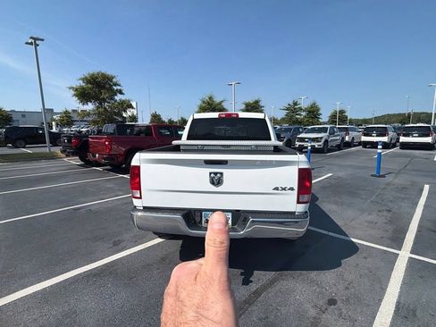 Used 2016 RAM 1500 Tradesman w/ Popular Equipment Group AWD/4WD image 9