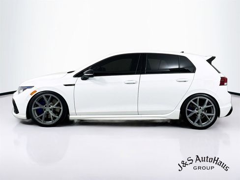 Used 2022 Volkswagen Golf R AWD/4WD image 4
