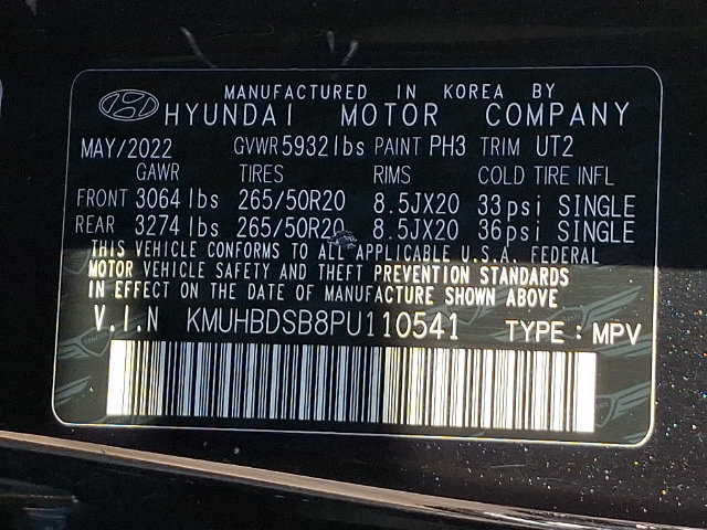 Used 2023 Genesis GV80 2.5T w/ Advanced Package AWD/4WD image 30