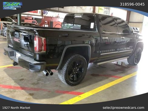 Used 2016 GMC Sierra 1500 Denali w/ Denali Ultimate Package AWD/4WD image 3
