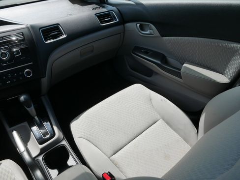 Used 2014 Honda Civic LX image 11