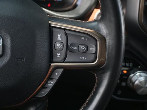 Used 2023 RAM 1500 Limited AWD/4WD image 20