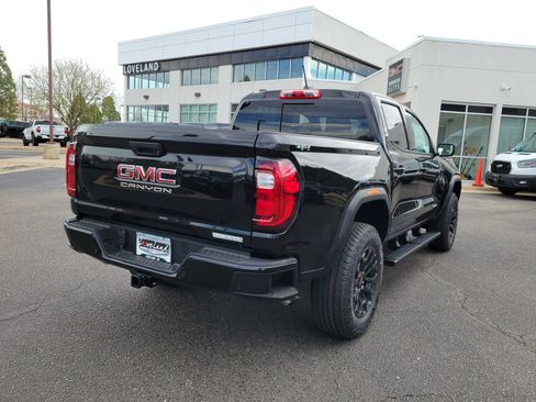 New 2026 GMC Canyon Elevation w/ Convenience Package AWD/4WD image 3