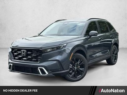 New 2026 Honda CR-V Sport Touring