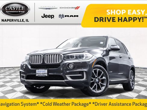 Used 2014 BMW X5 xDrive35i image 1