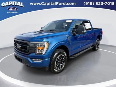 Certified 2023 Ford F150 XLT w/ Equipment Group 302A High