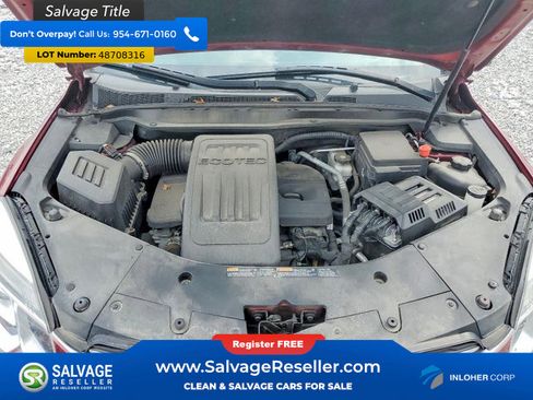 Used 2017 Chevrolet Equinox LT w/ Convenience Package image 16