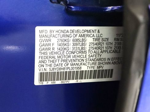 Certified 2023 Acura MDX Type S image 31