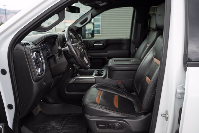Used 2021 GMC Sierra 2500 AT4 AWD/4WD image 14