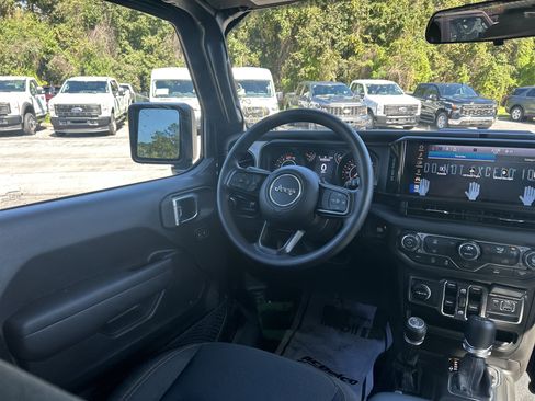 New 2026 Jeep Wrangler Sport image 33