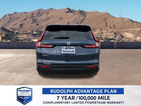 Certified 2025 Honda CR-V LX image 5