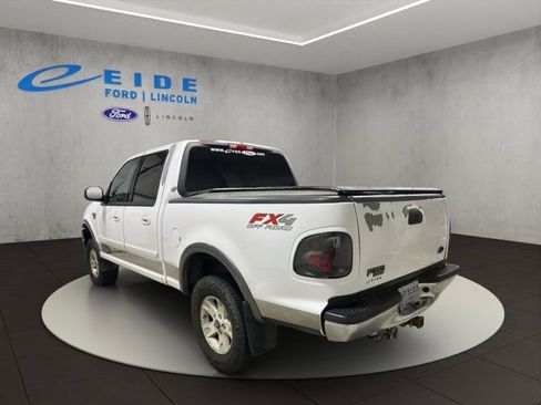 Used 2002 Ford F150 XLT image 6