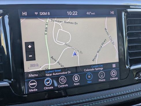 Used 2019 Chrysler Pacifica Limited w/ Advanced Safetytec Group image 14