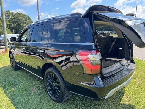 Used 2019 Ford Expedition Limited w/ Equipment Group 301A RWD image 19