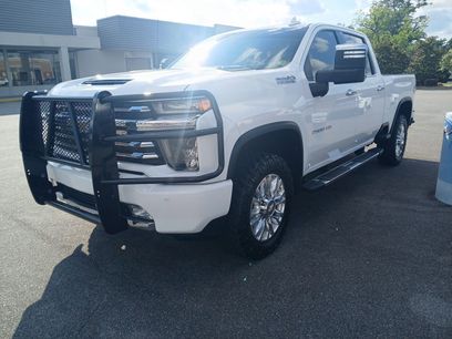 Used 2022 Chevrolet Silverado 2500 High Country w/ Technology Package