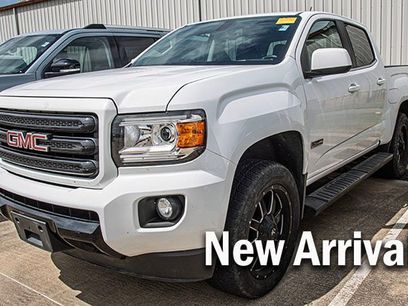 Used 2019 GMC Canyon All Terrain w/ Trailering Package