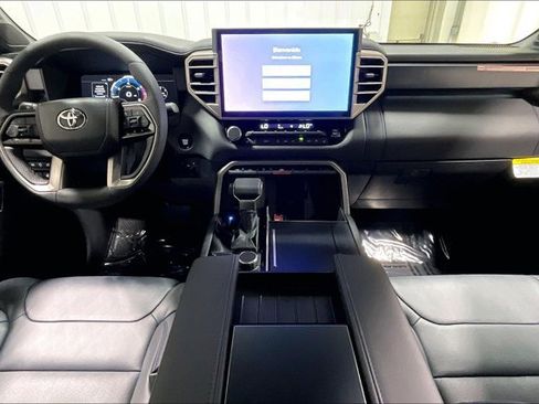 New 2026 Toyota Tundra Platinum AWD/4WD image 5