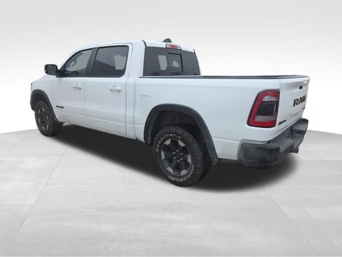 Used 2020 RAM 1500 Rebel w/ Leather & Sound Group w/ 2_W image 6
