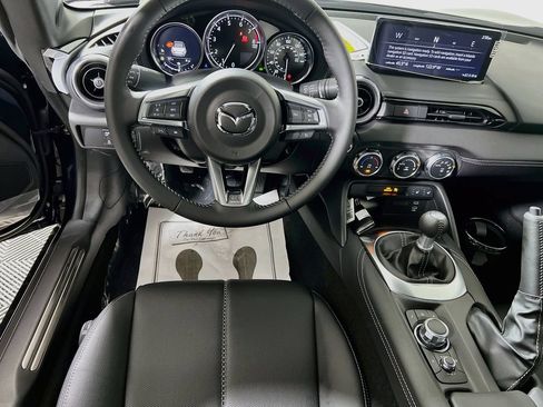 New 2026 MAZDA MX-5 Miata Grand Touring w/ Weather Package RWD image 18