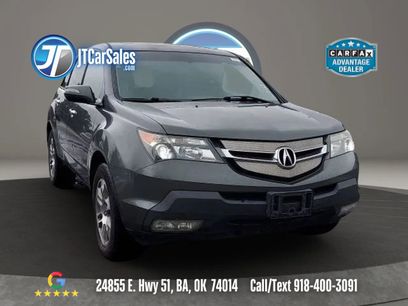 Used 2007 Acura MDX