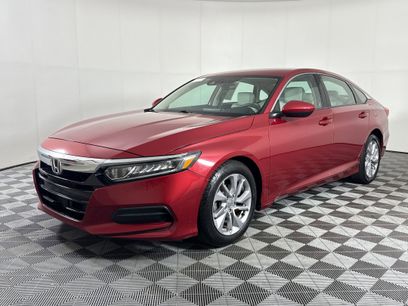 Used 2018 Honda Accord LX