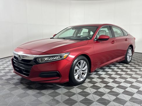 Used 2018 Honda Accord LX image 1