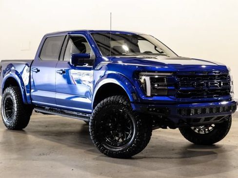 Used 2026 Ford F150 Raptor AWD/4WD image 5