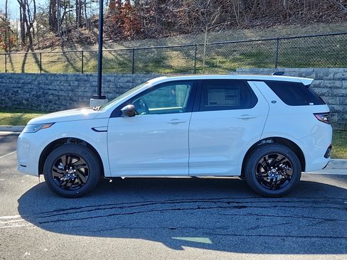 Certified 2025 Land Rover Discovery Sport S image 6