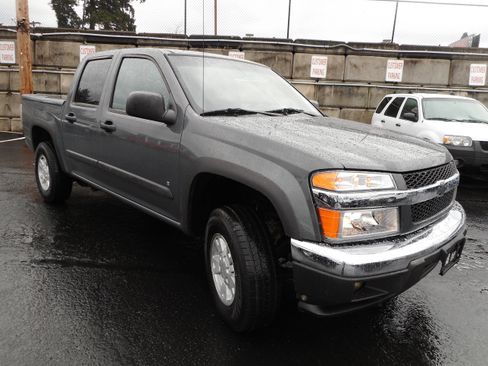 Used 2008 Chevrolet Colorado LT image 1